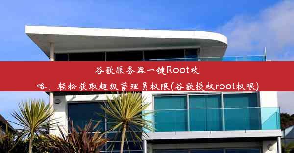 谷歌服务器一键Root攻略：轻松获取超级管理员权限(谷歌授权root权限)