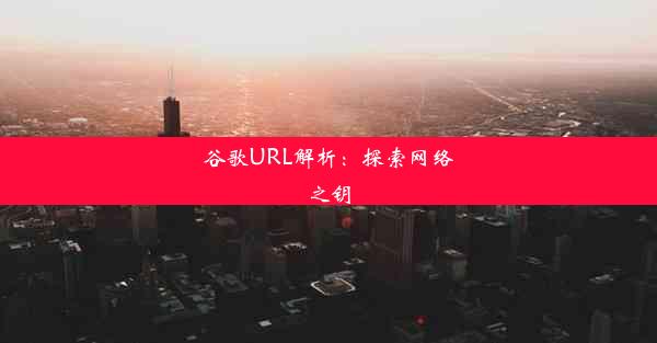 谷歌URL解析：探索网络之钥