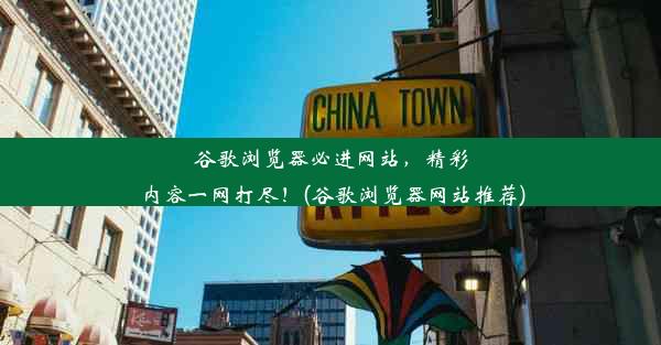 谷歌浏览器必进网站，精彩内容一网打尽！(谷歌浏览器网站推荐)