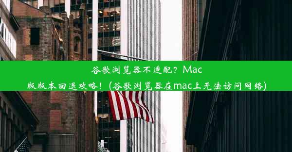 谷歌浏览器不适配？Mac版版本回退攻略！(谷歌浏览器在mac上无法访问网络)