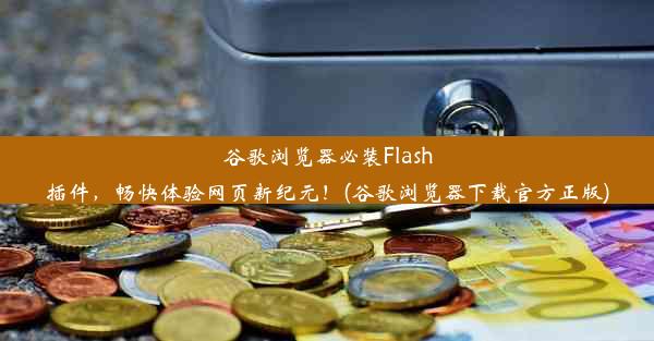 谷歌浏览器必装Flash插件，畅快体验网页新纪元！(谷歌浏览器下载官方正版)