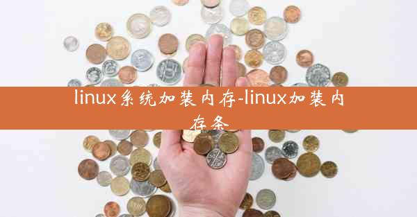 linux系统加装内存-linux加装内存条