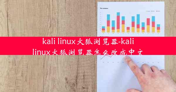 kali linux火狐浏览器-kalilinux火狐浏览器怎么改成中文