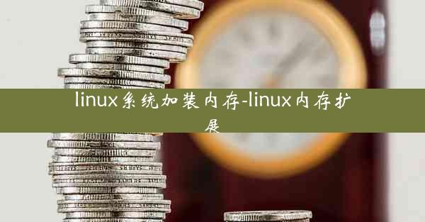 linux系统加装内存-linux内存扩展